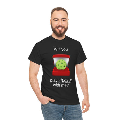 WILL YOU? - Pickleball (Dri Fit)