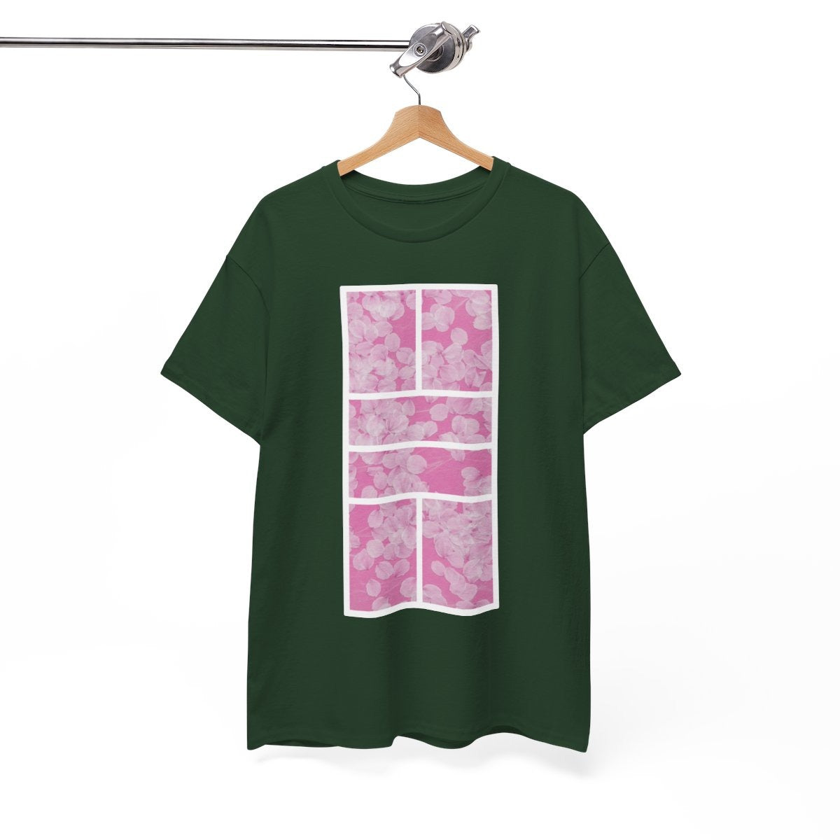 SAKURA COURT - Pickleball (Basic Tee)