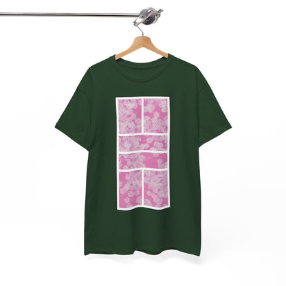 SAKURA COURT - Pickleball (Basic Tee)