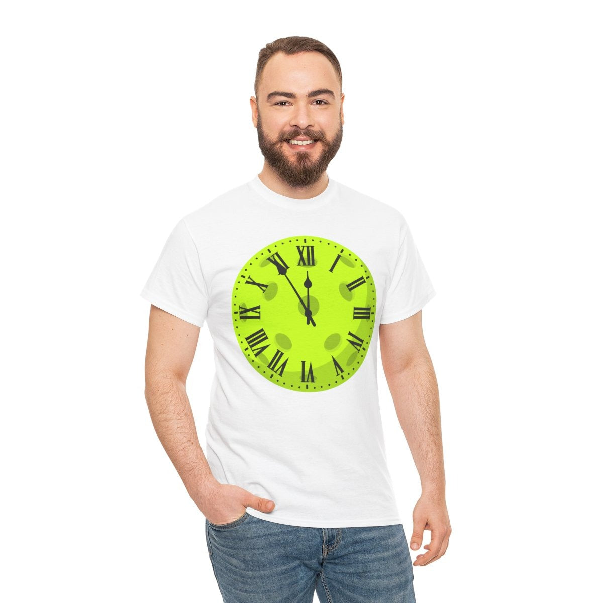 PICKLE TIME - Pickleball (Basic Tee)