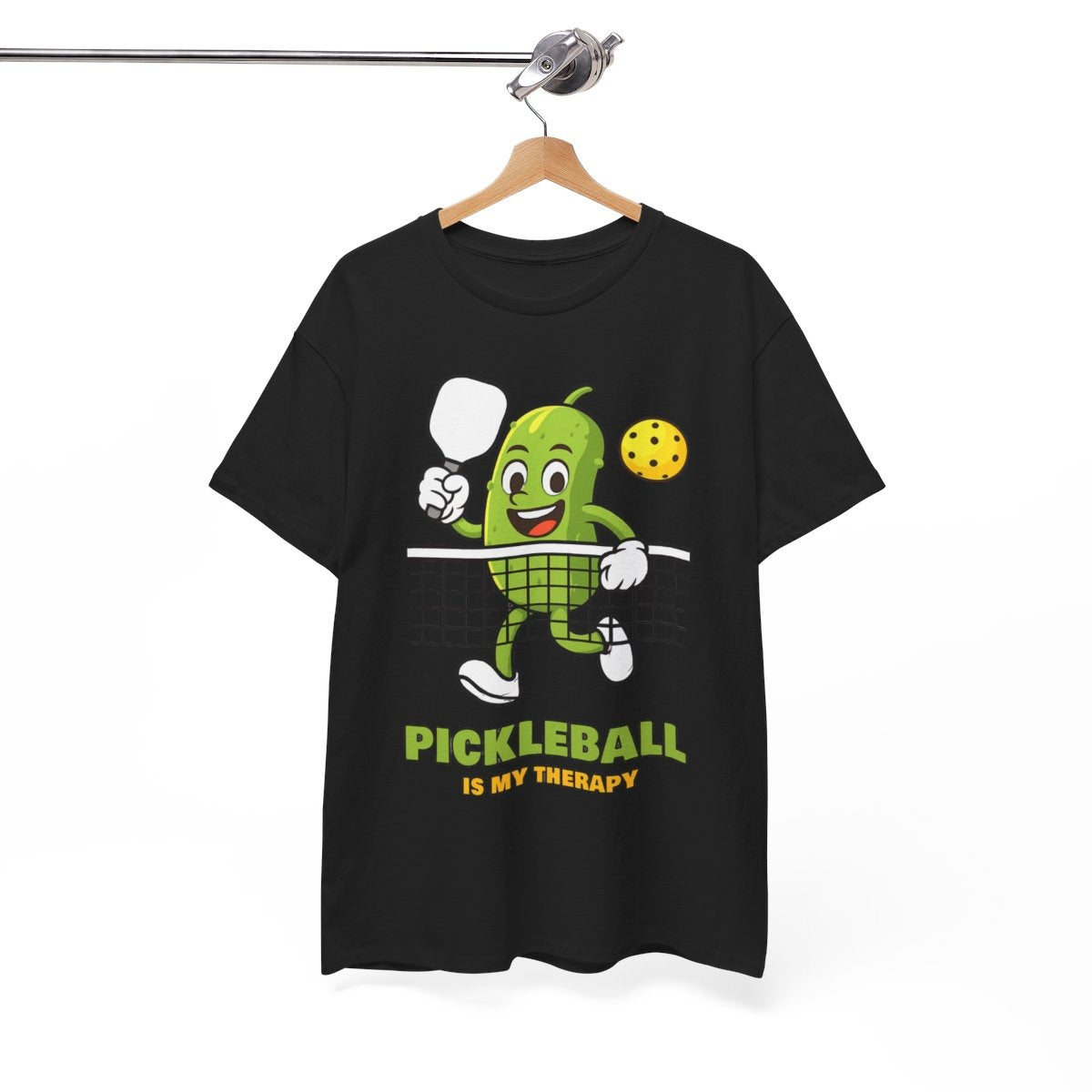 THERAPY 2 - Pickleball (Basic Tee)