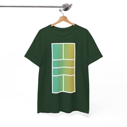 PICKLEBALL COURT 8 - Pickleball (Basic Tee)