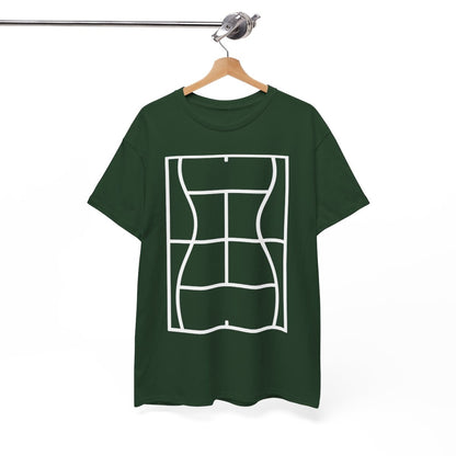 FIERCE - Tennis (Basic Tee)