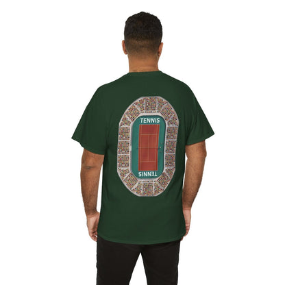 CENTRE COURT - Tennis (Basic Tee)