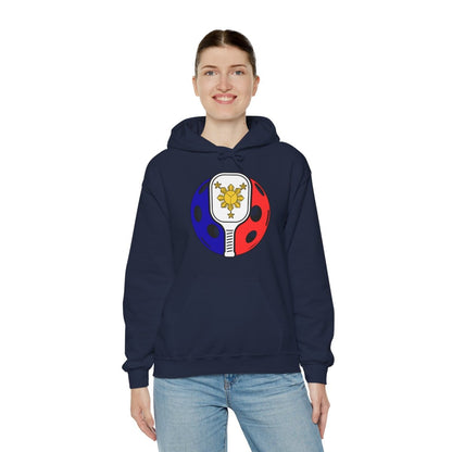 TEAM PILIPINAS PICKLEBALL 2 - Pickleball (Hoodie)