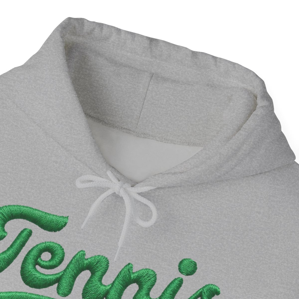 TENNIS PATCH LOOK - Tennis (Hoodie)