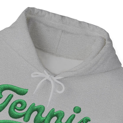 TENNIS PATCH LOOK - Tennis (Hoodie)