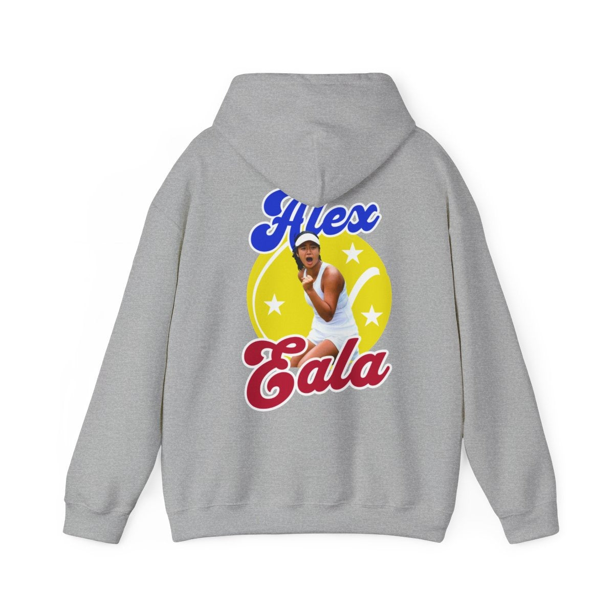ALEX EALA 2 - Tennis (Hoodie)