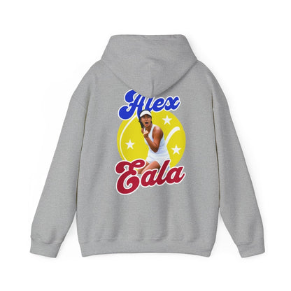 ALEX EALA 2 - Tennis (Hoodie)