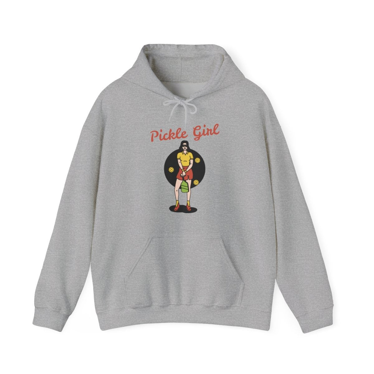 PICKLE GIRLS 3 - Pickleball (Hoodie)