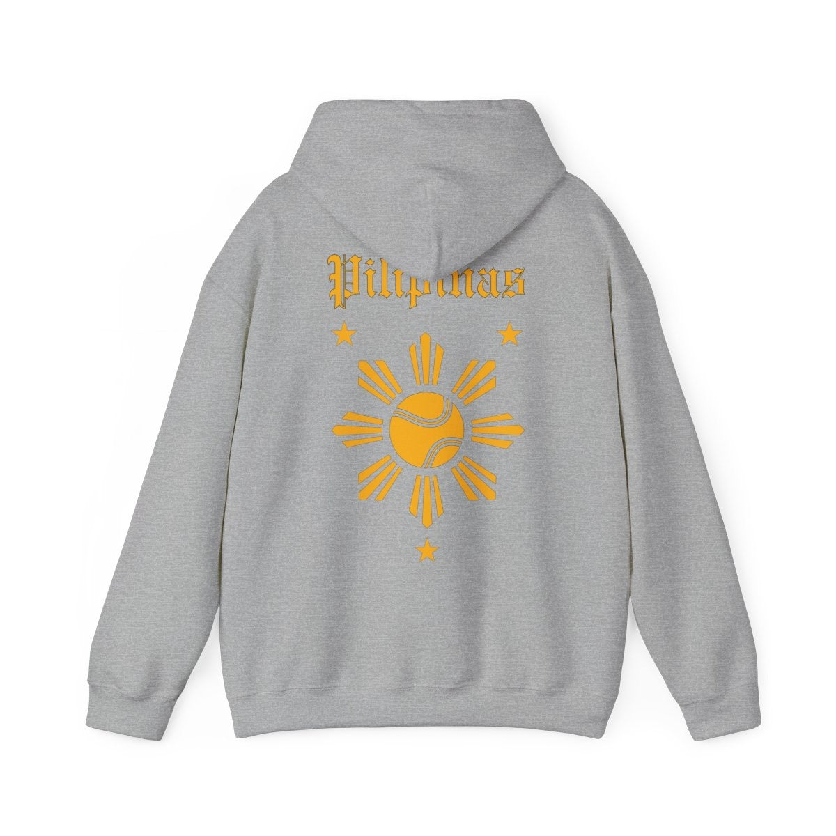 TEAM PILIPINAS 7 - Tennis (Hoodie)