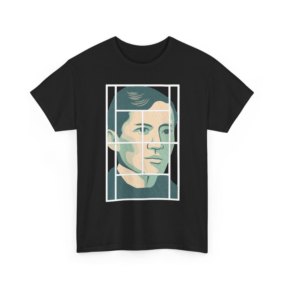 JOSE RIZAL - Tennis (Basic Tee)