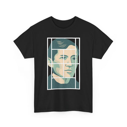 JOSE RIZAL - Tennis (Basic Tee)