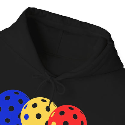 TEAM PILIPINAS PICKLEBALL 9 - Pickleball (Hoodie)