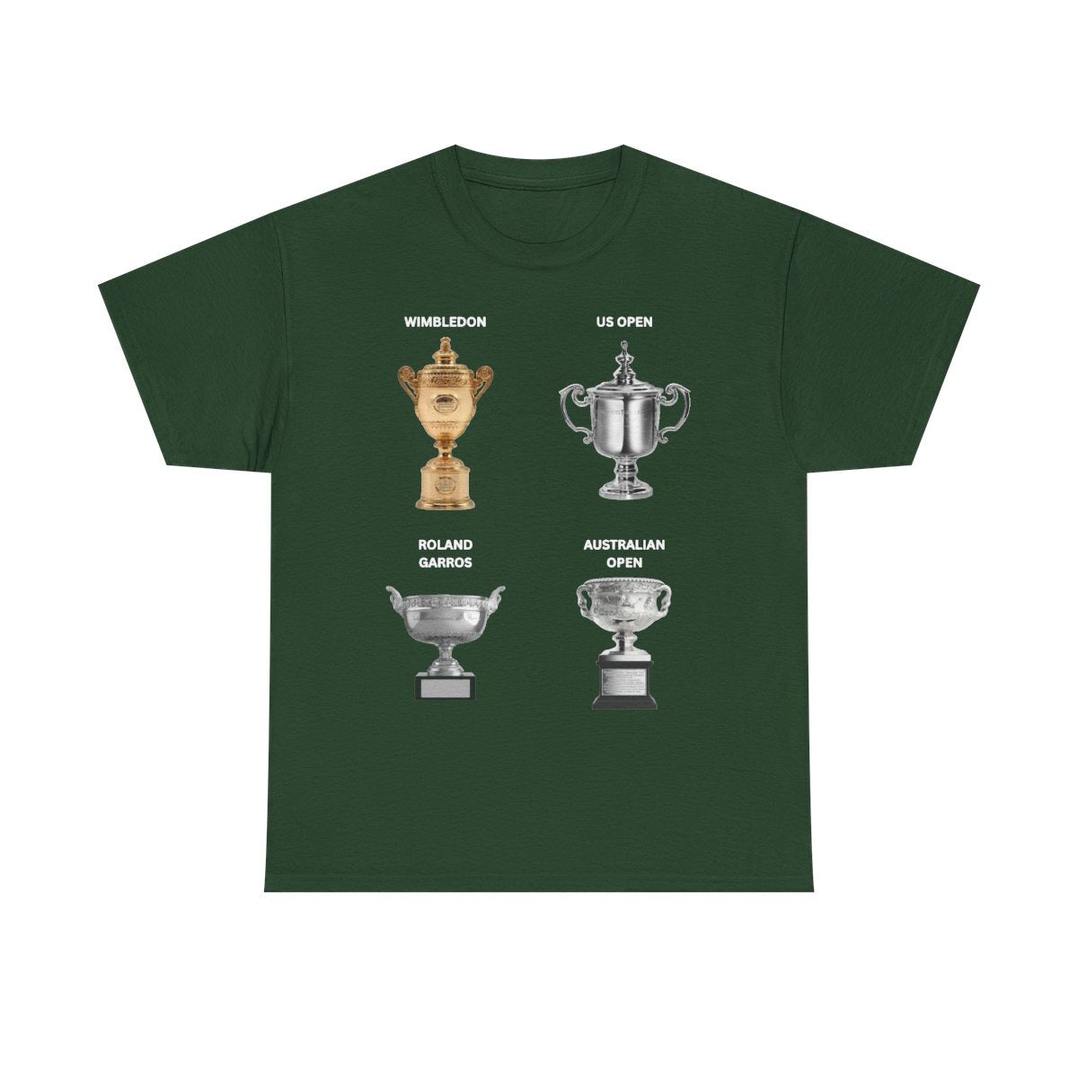 GRAND SLAM CHAMPION - Tennis (Basic Tee)