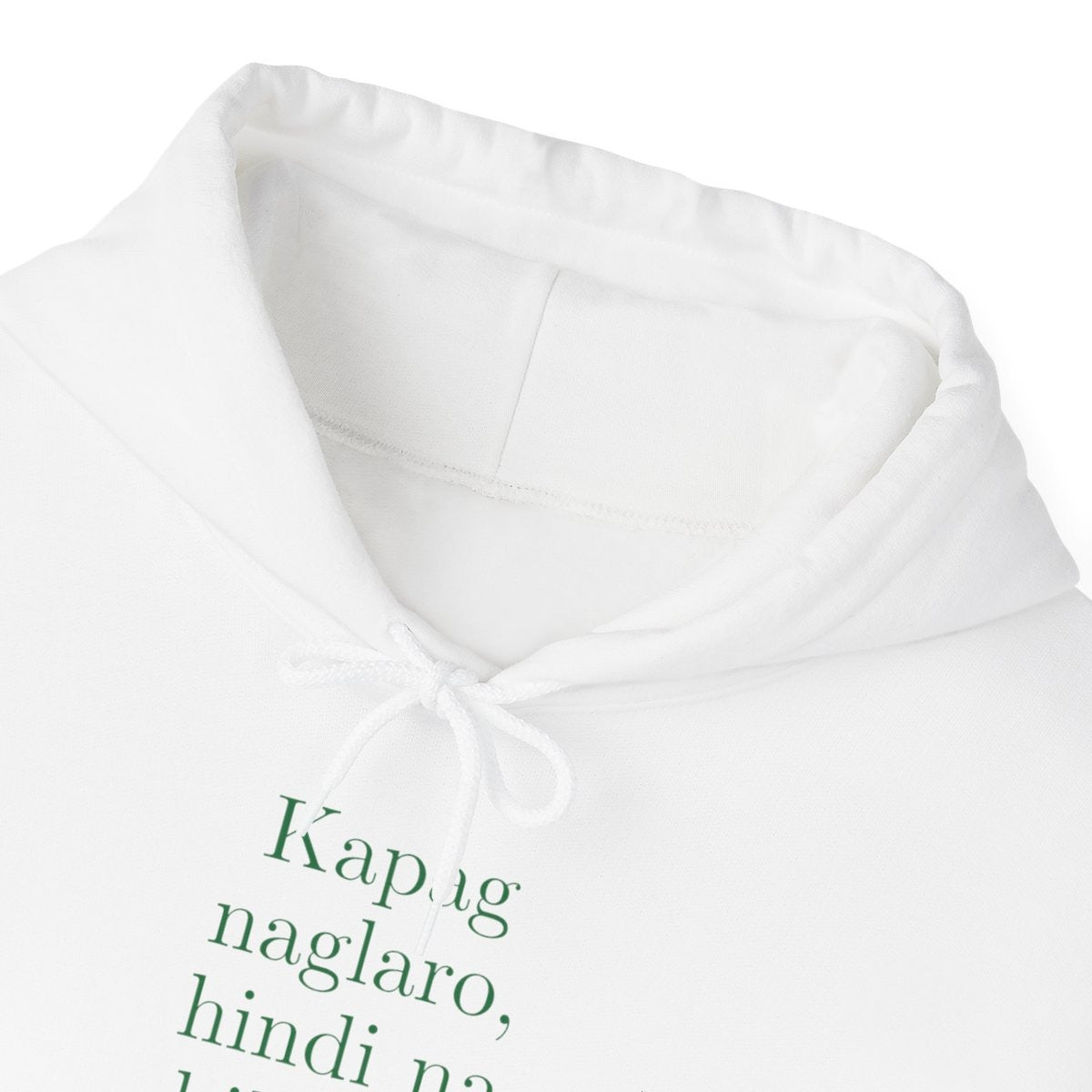 KAPAG NAGLARO (Pickleball) - Pickleball (Hoodie)