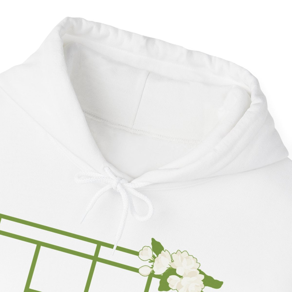 SAMPAGUITA 6 - Tennis (Hoodie)