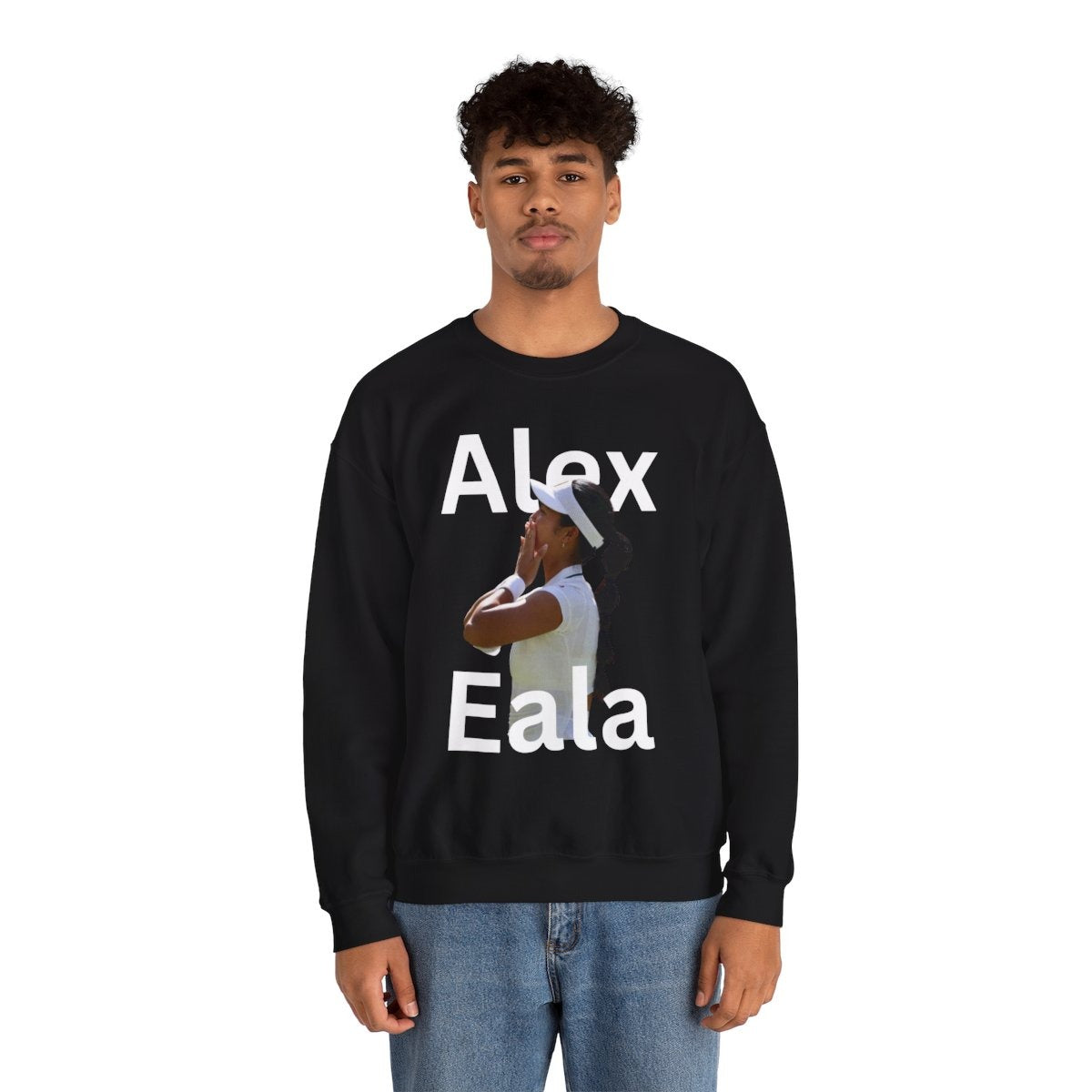 ALEX EALA 6 - Tennis (Sweatshirt)