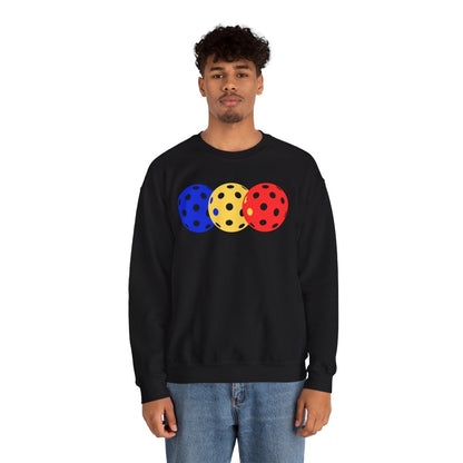 TEAM PILIPINAS PICKLEBALL 9 - Pickleball (Sweatshirt)