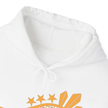 3 STARS & SUN - Tennis (Hoodie)