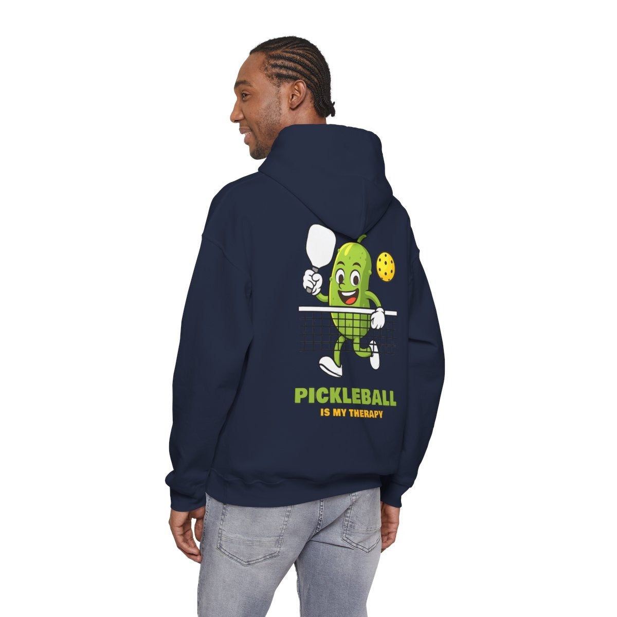 THERAPY 2 - Pickleball (Hoodie)