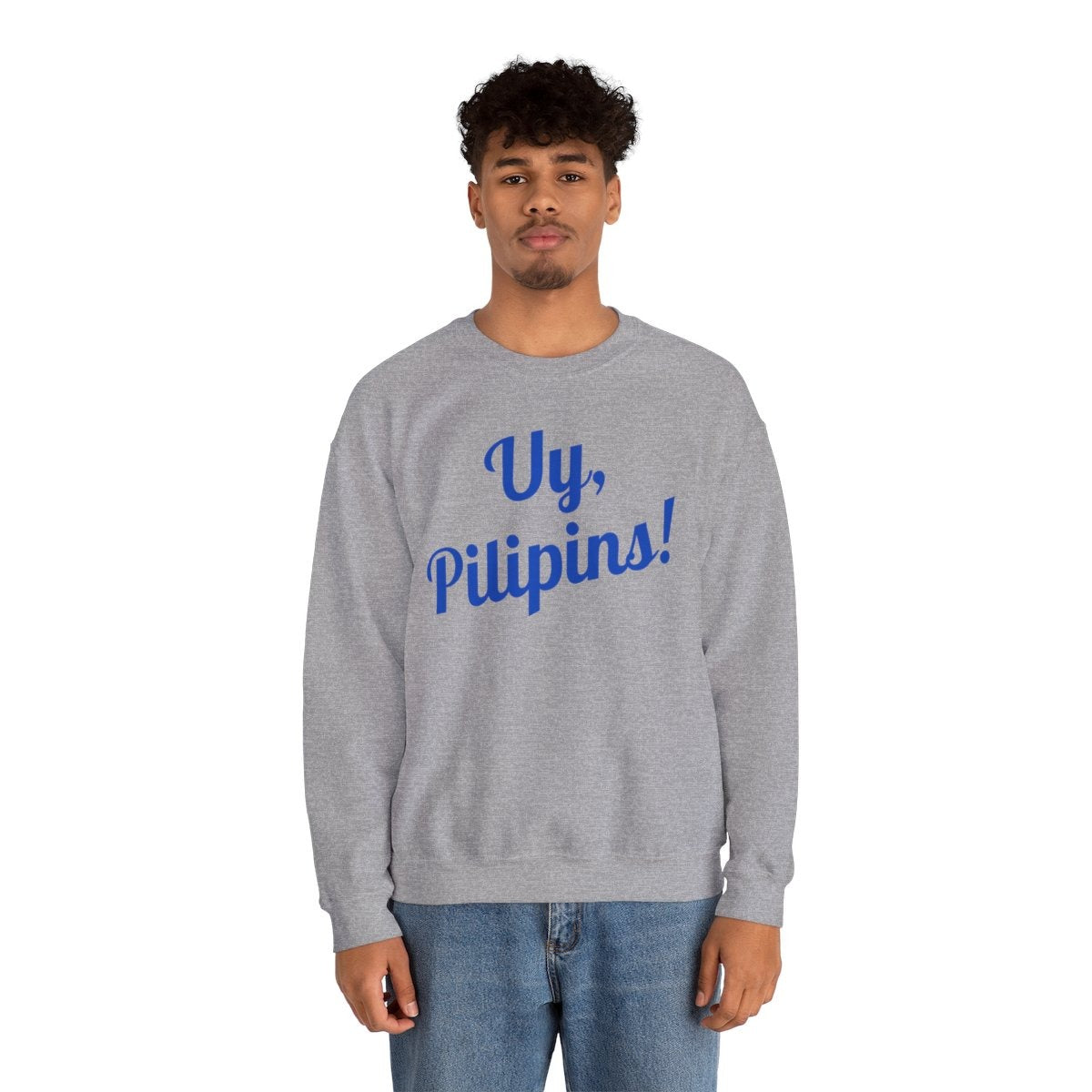 UY, PILIPINS! - Tennis & Pickleball (Sweatshirt)