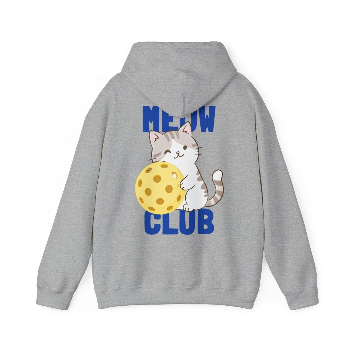 MEOW CLUB - Pickleball (Hoodie)