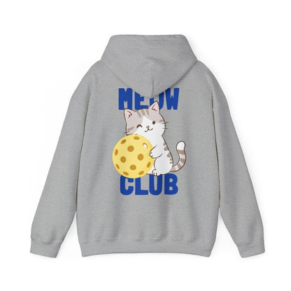 MEOW CLUB - Pickleball (Hoodie)