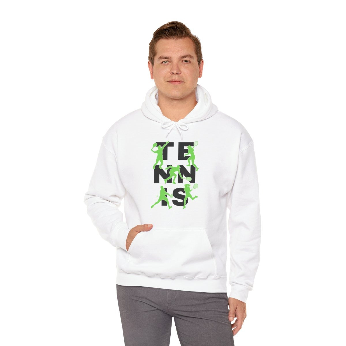 GRIP - Tennis (Hoodie)