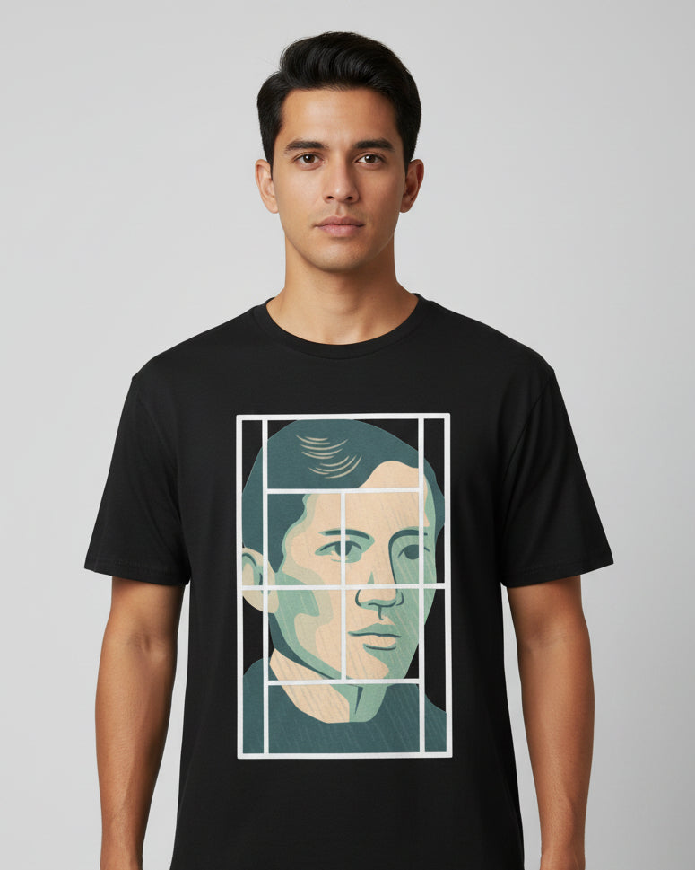 JOSE RIZAL - Tennis (Basic Tee)