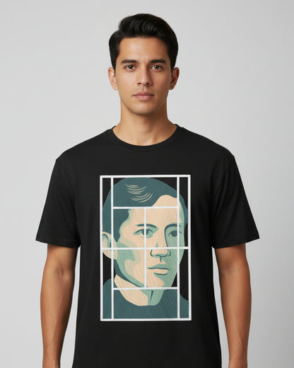 JOSE RIZAL - Tennis (Basic Tee)