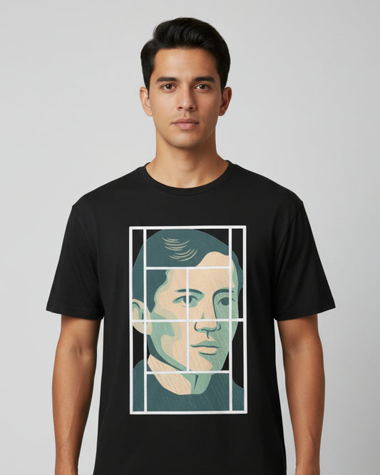 JOSE RIZAL - Tennis (Basic Tee)