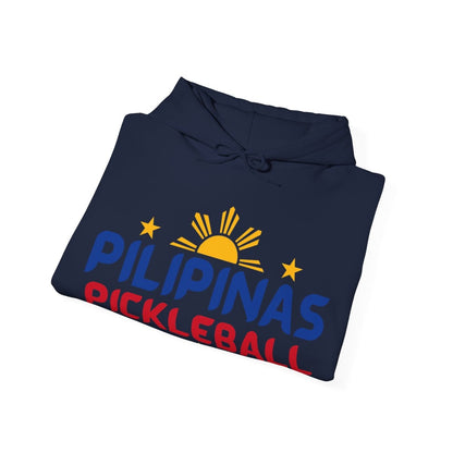 TEAM PILIPINAS PICKLEBALL 5 - Pickleball (Hoodie)
