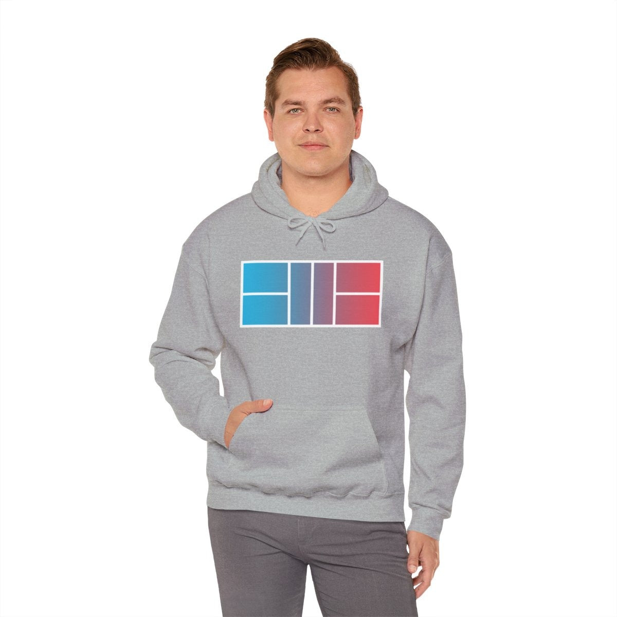 PICKLEBALL COURT 6 - Pickleball (Hoodie)