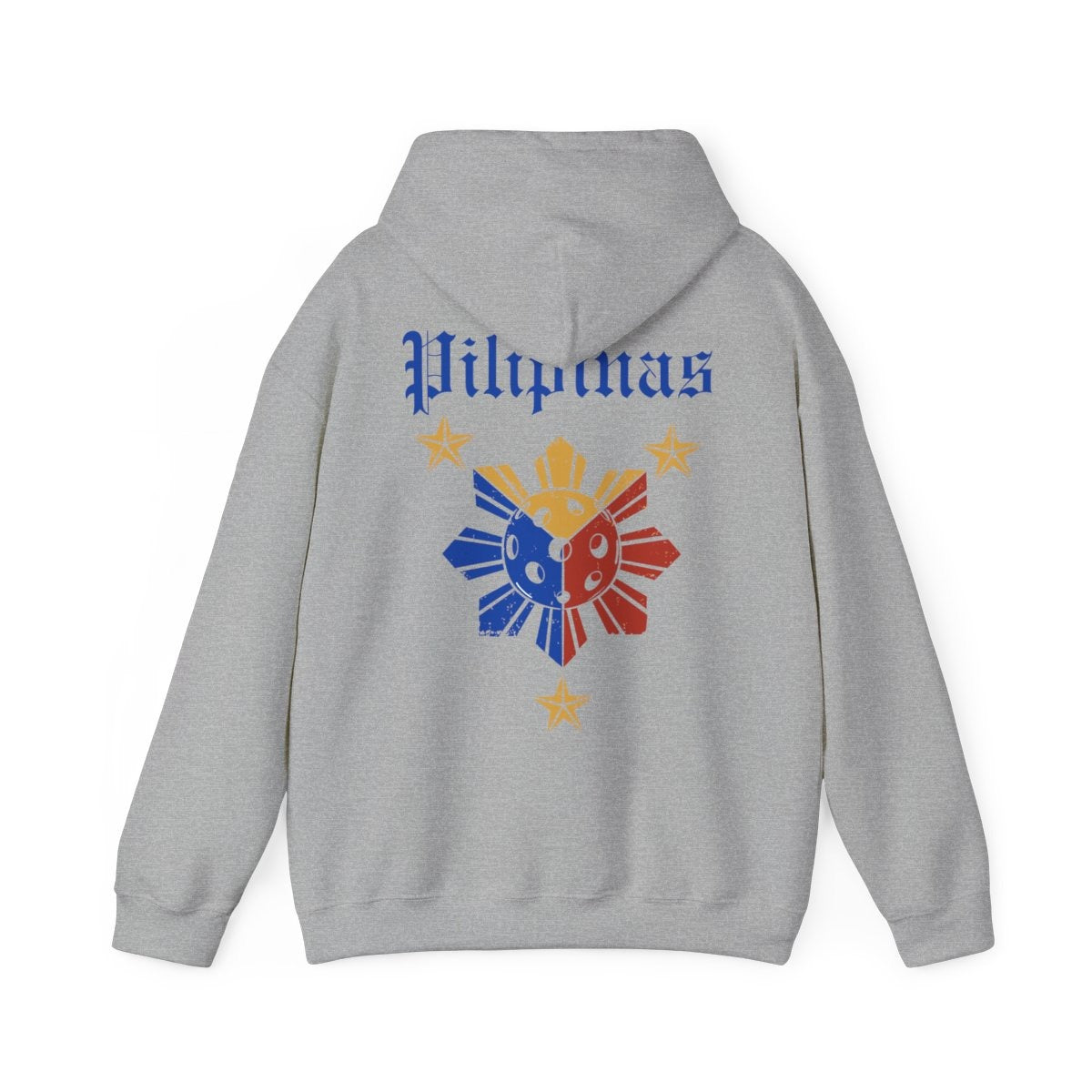 TEAM PILIPINAS PICKLEBALL 8 - Pickleball (Hoodie)