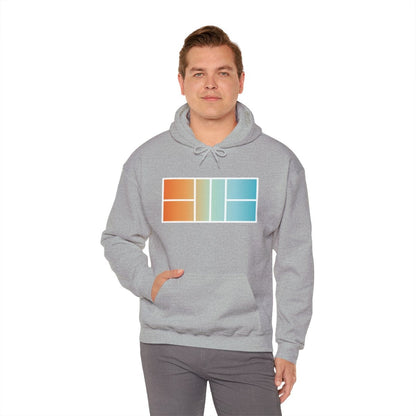 PICKLEBALL COURT 7 - Pickleball (Hoodie)