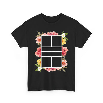 PICKLEBALL FLORAL - Pickleball (Kids Tee)