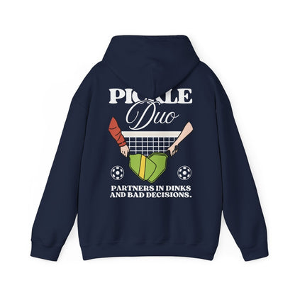 PICKLE DUO - Pickleball (Hoodie)