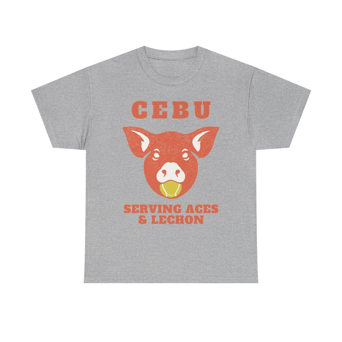 CEBU TENNIS CLUB - Tennis (Basic Tee)