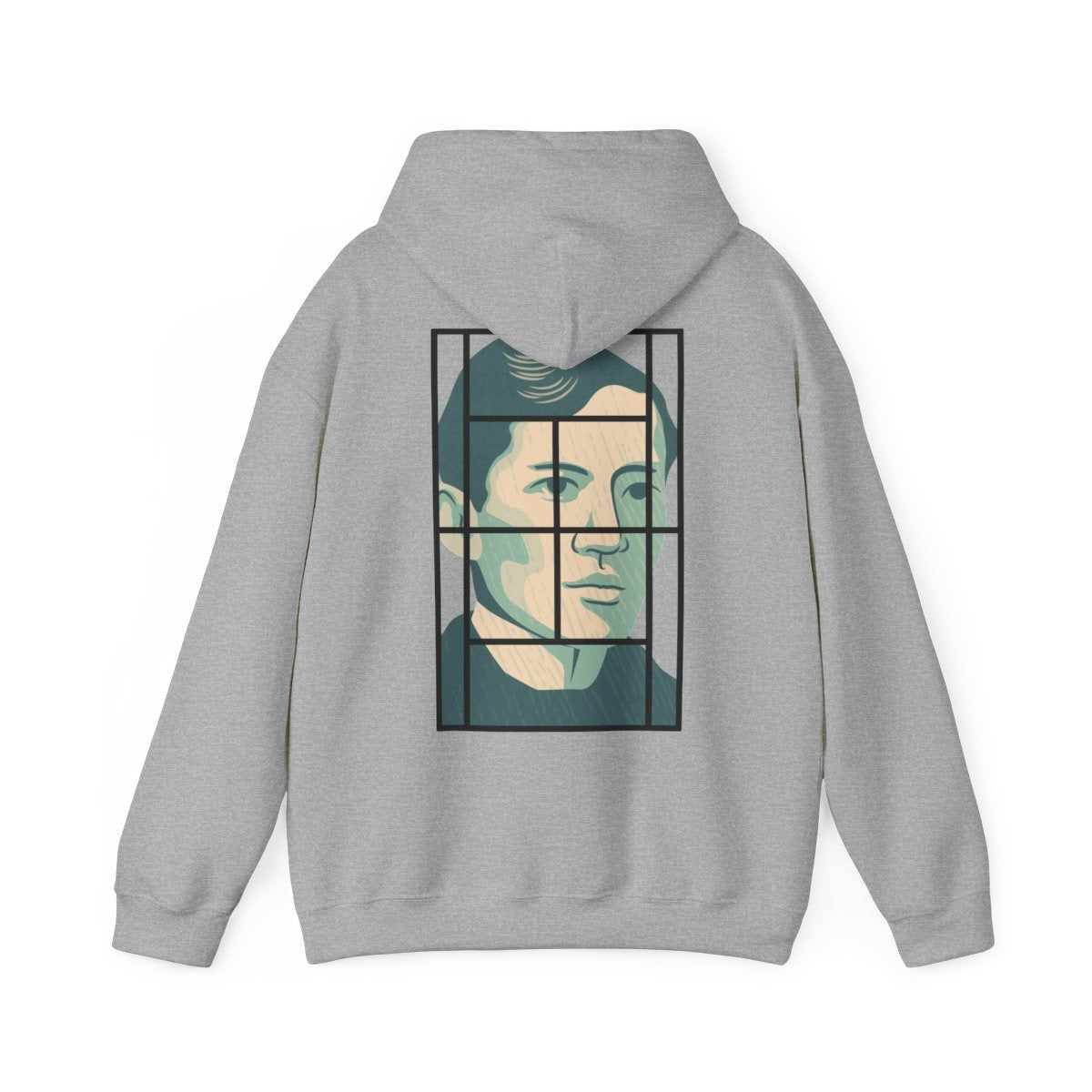 JOSE RIZAL - Tennis (Hoodie)