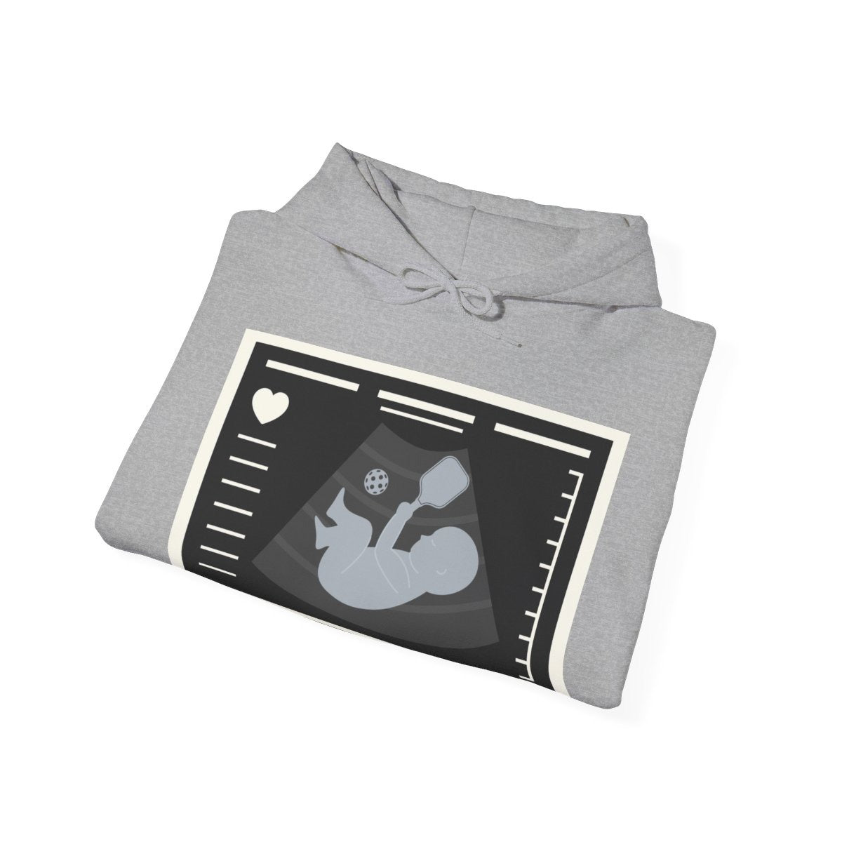 BORN TO DINK - Pickleball (Hoodie)