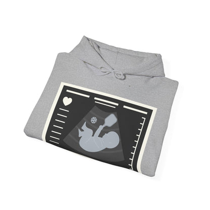 BORN TO DINK - Pickleball (Hoodie)