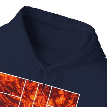 PICKLEBALL LAVA - Pickleball (Hoodie)