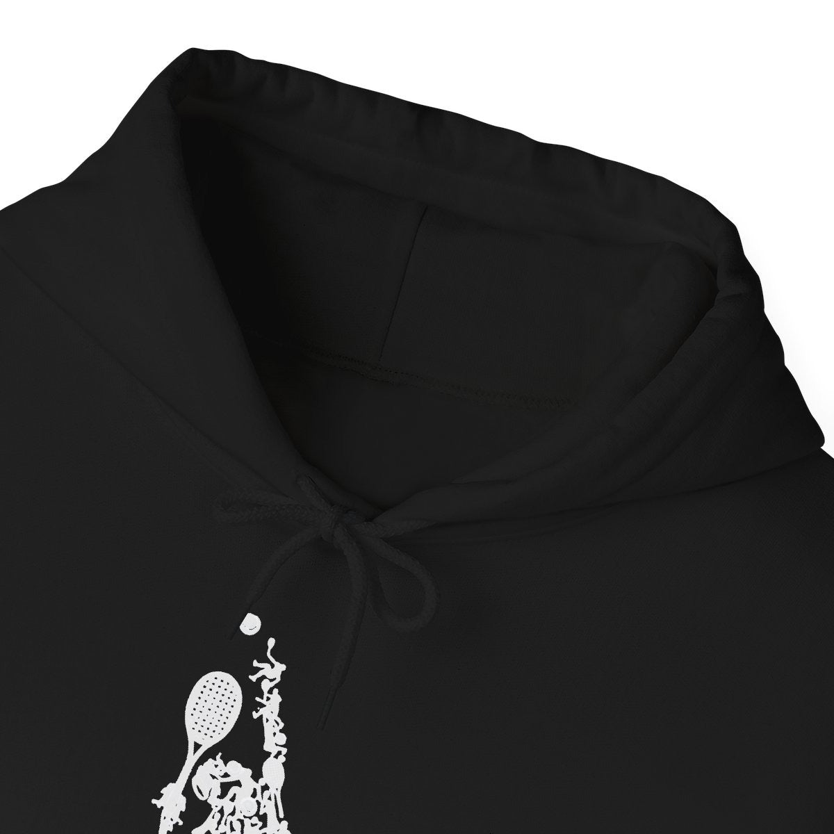 SERVE & RALLY - Tennis (Hoodie)