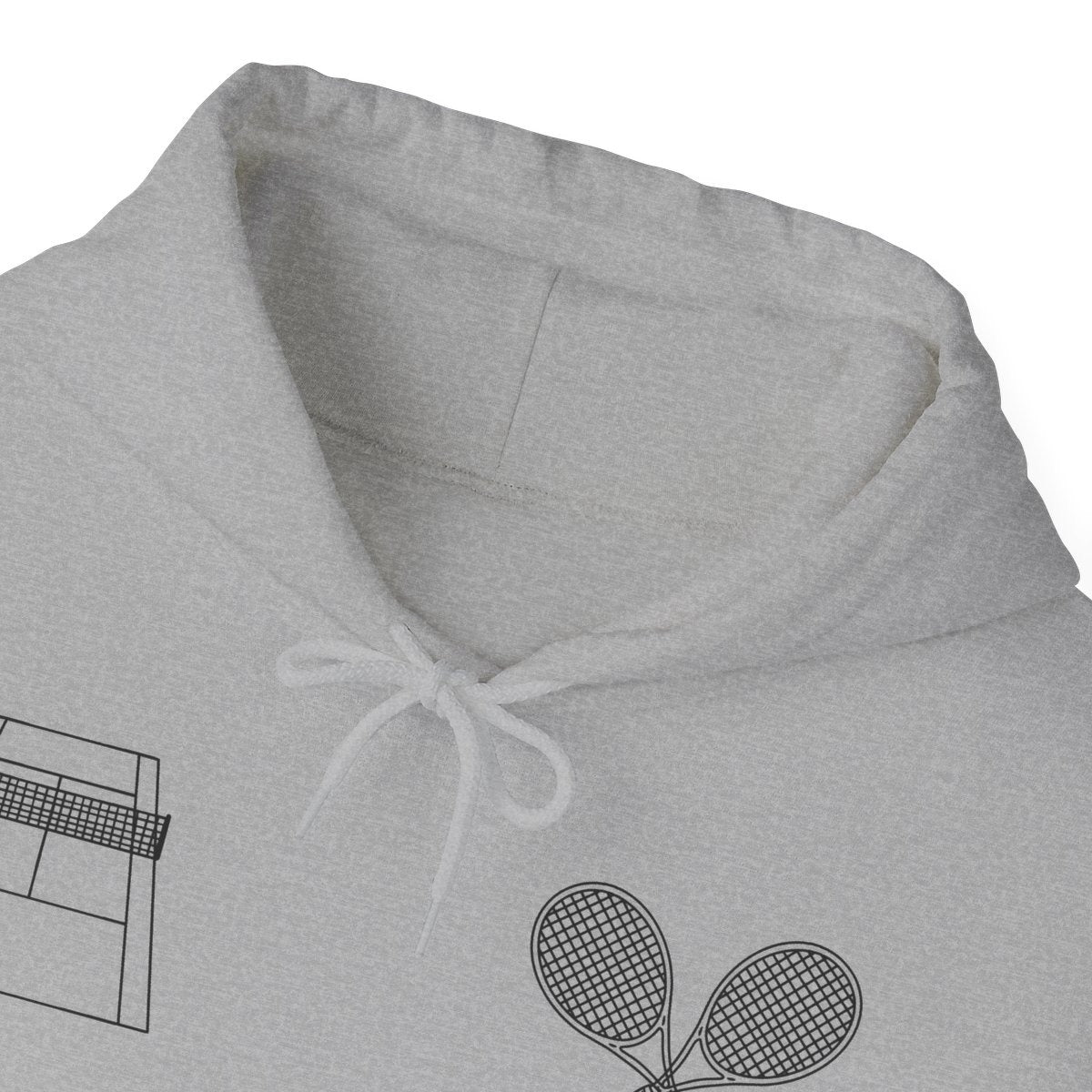 OFF-COURT - Tennis (Hoodie)