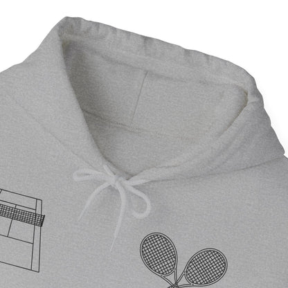 OFF-COURT - Tennis (Hoodie)