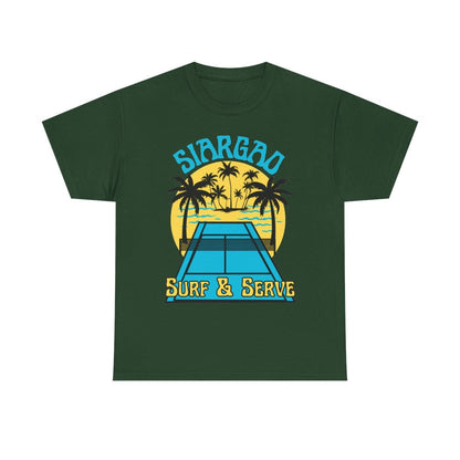 SIARGAO TENNIS CLUB - Tennis (Basic Tee)