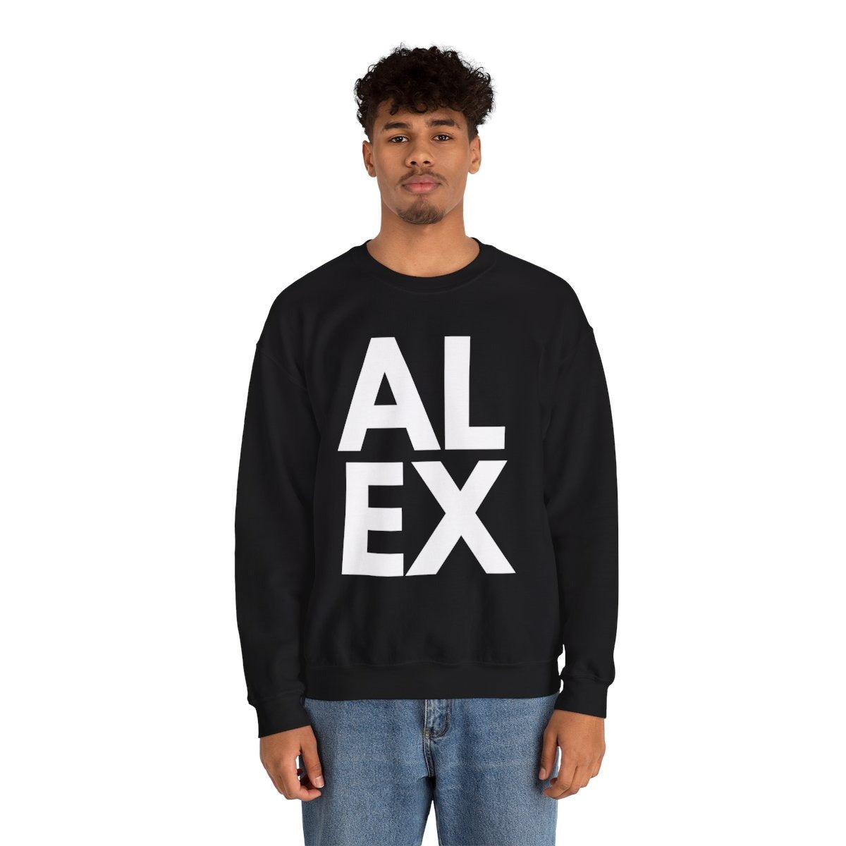 ALEX - Tennis (Sweatshirt)