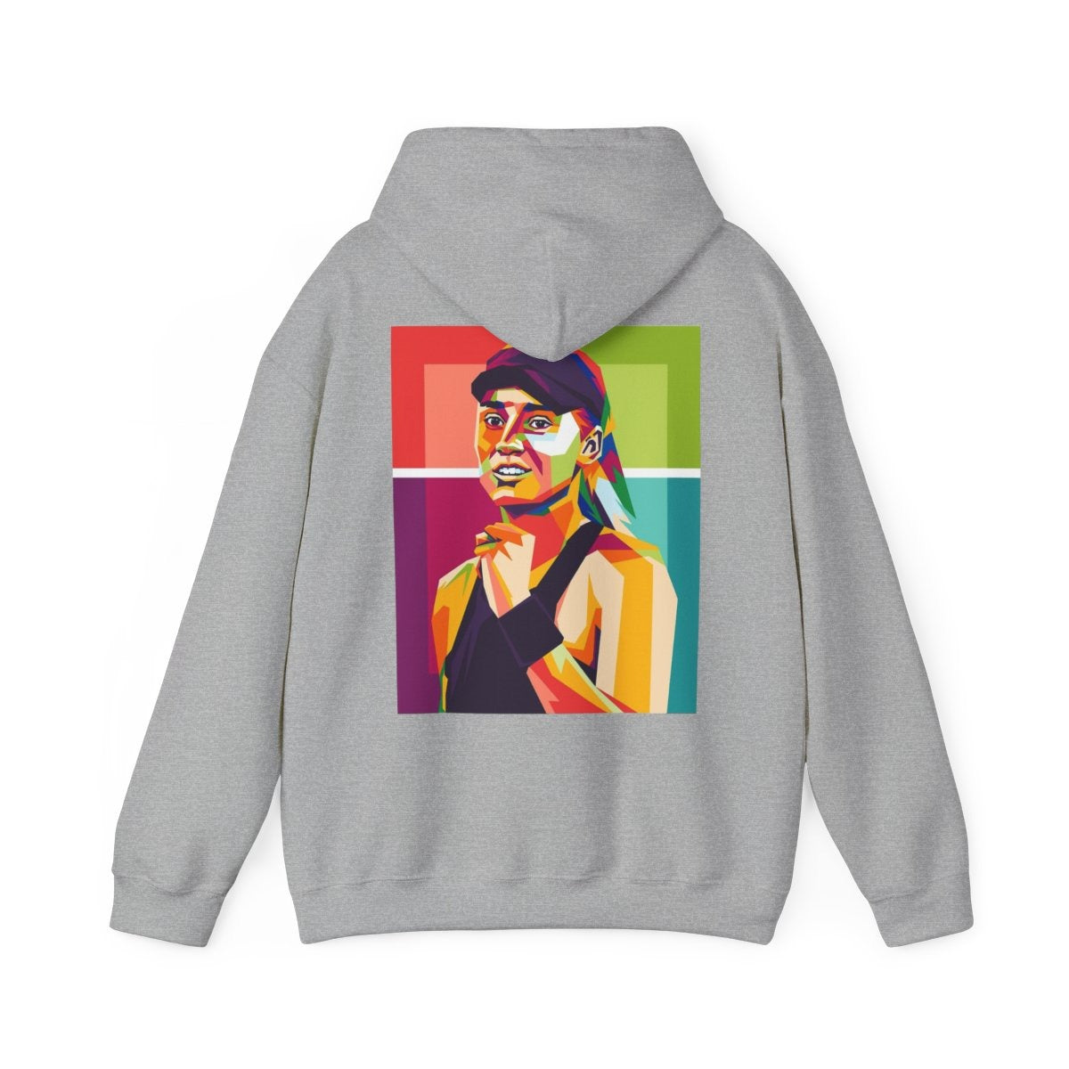 ELENA RYBAKINA 1 - Tennis (Hoodie)