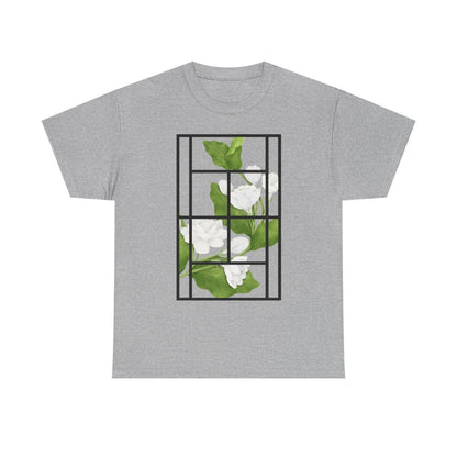 SAMPAGUITA 7 - Tennis (Basic Tee)